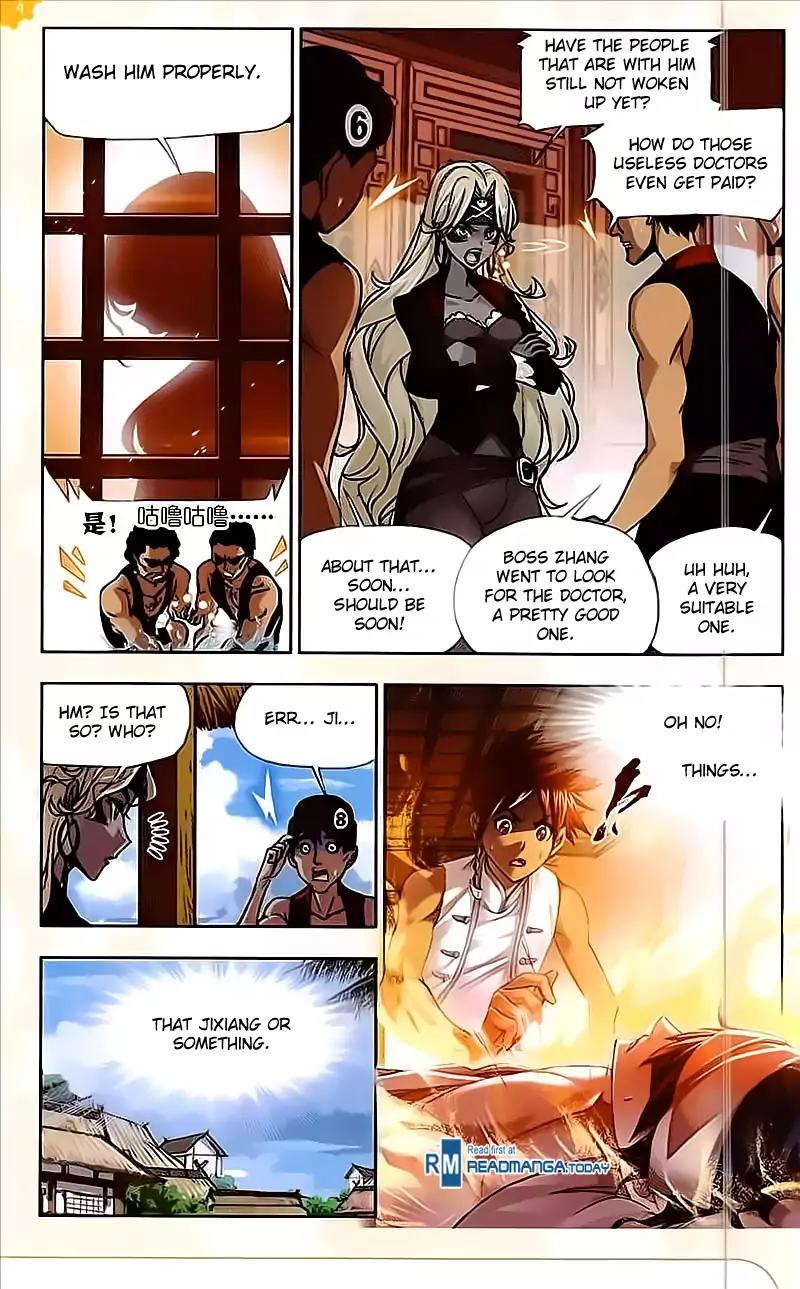 Doulou Dalu Chapter 204 page 4 - Chapter 204