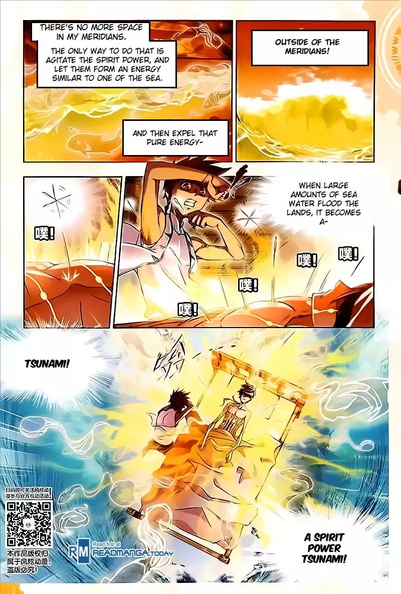 Doulou Dalu Chapter 204 page 6 - Chapter 204