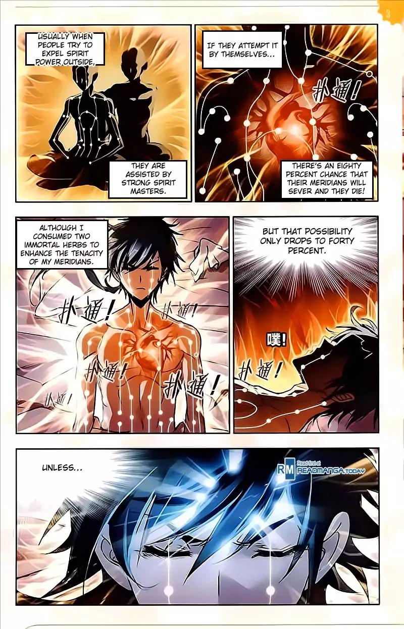 Doulou Dalu Chapter 204 page 7 - Chapter 204