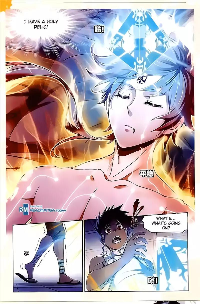 Doulou Dalu Chapter 204 page 8 - Chapter 204