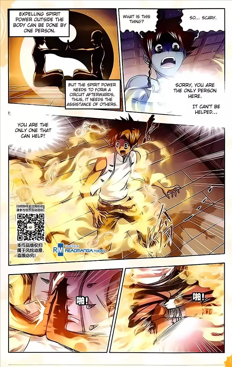 Doulou Dalu Chapter 204 page 9 - Chapter 204