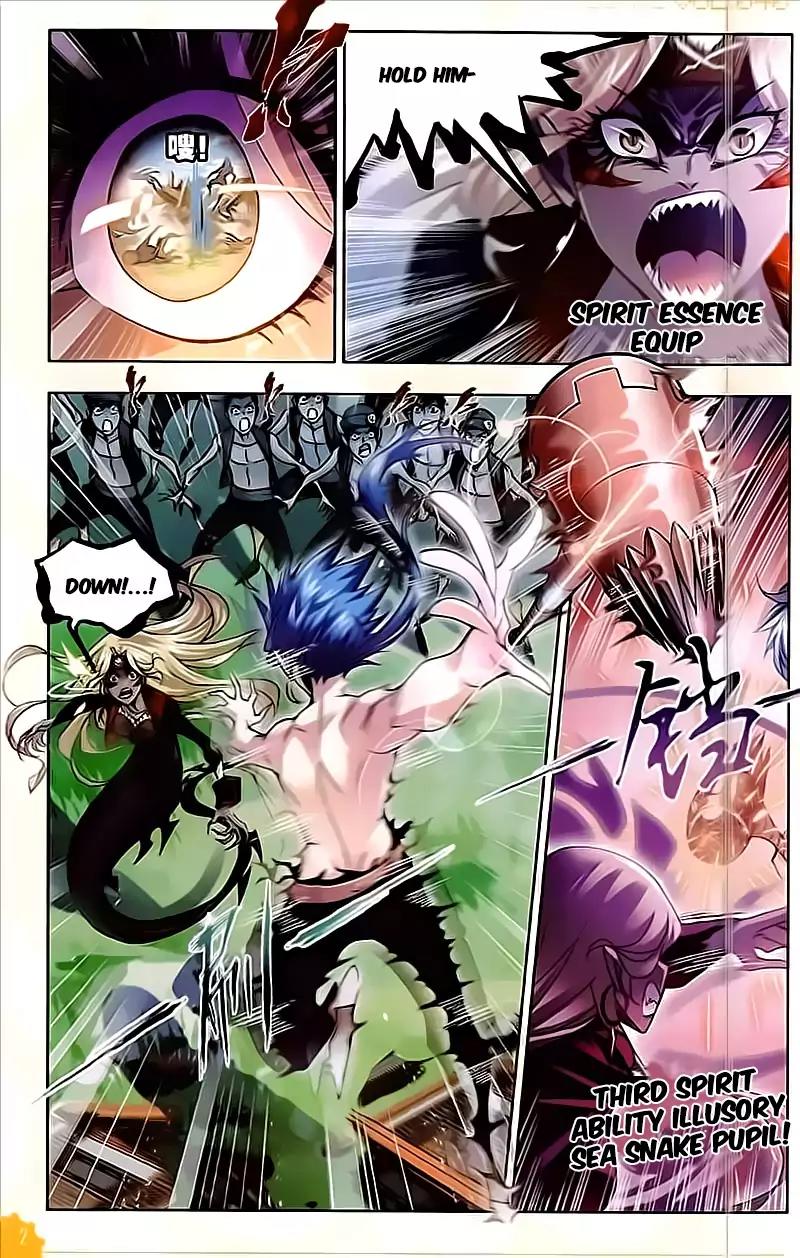 Doulou Dalu Chapter 205 page 11 - Chapter 205