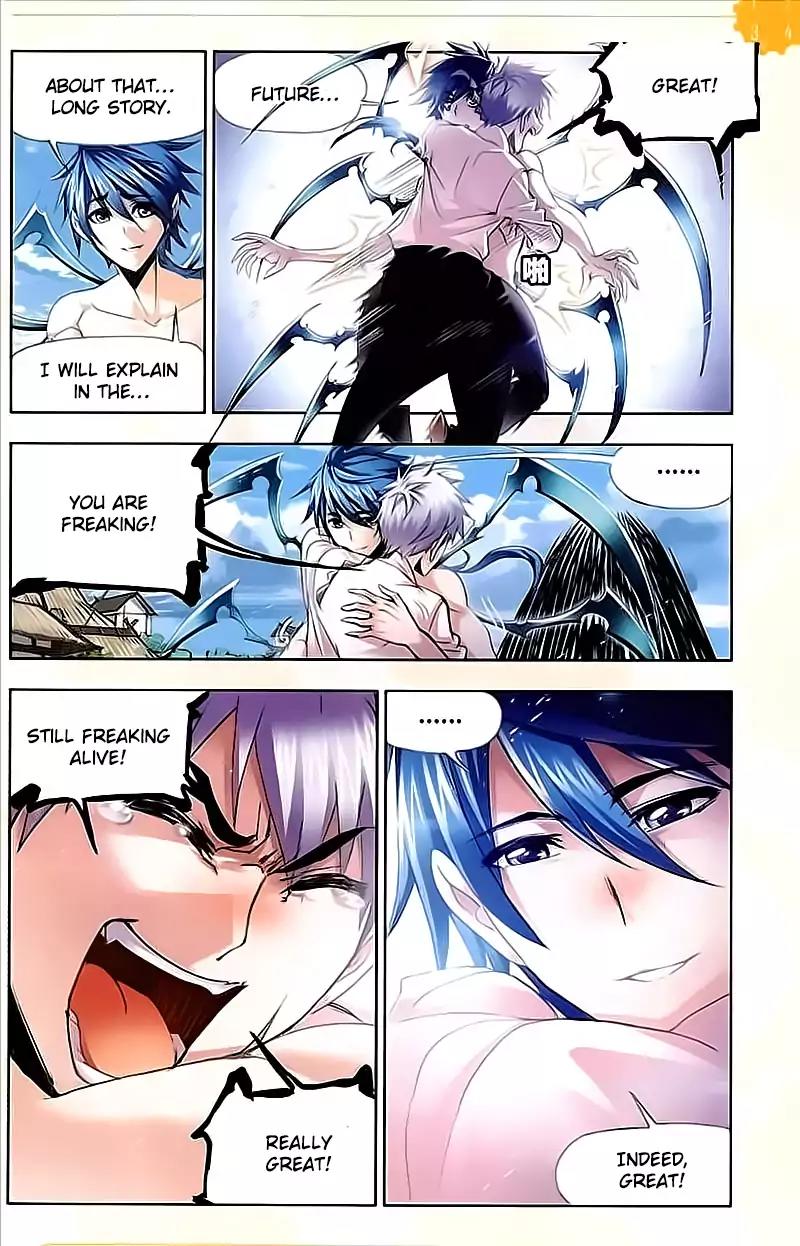 Doulou Dalu Chapter 205 page 16 - Chapter 205