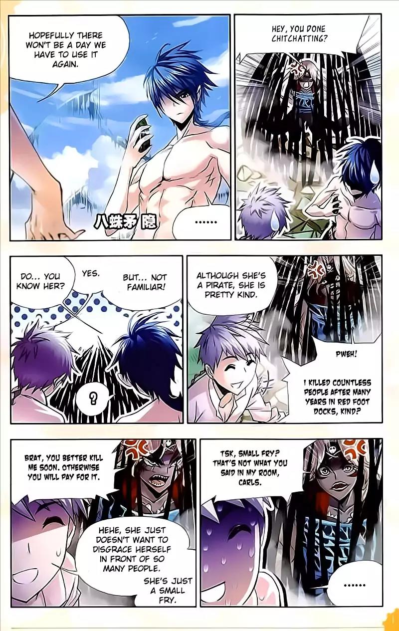 Doulou Dalu Chapter 205 page 18 - Chapter 205