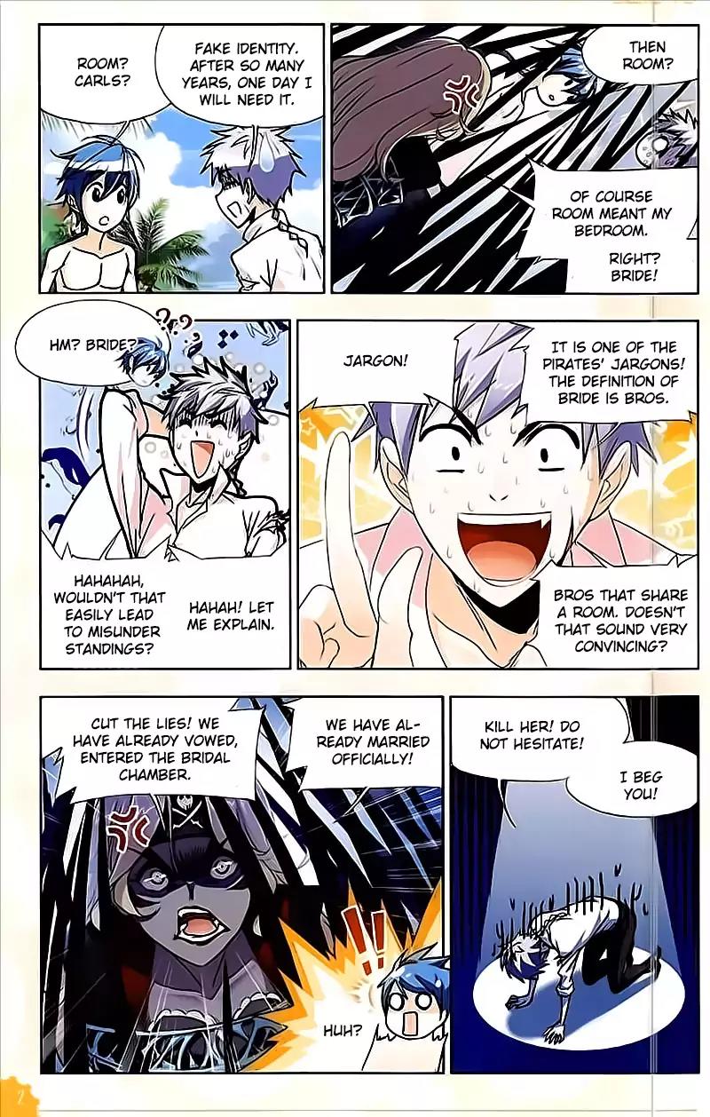 Doulou Dalu Chapter 205 page 19 - Chapter 205