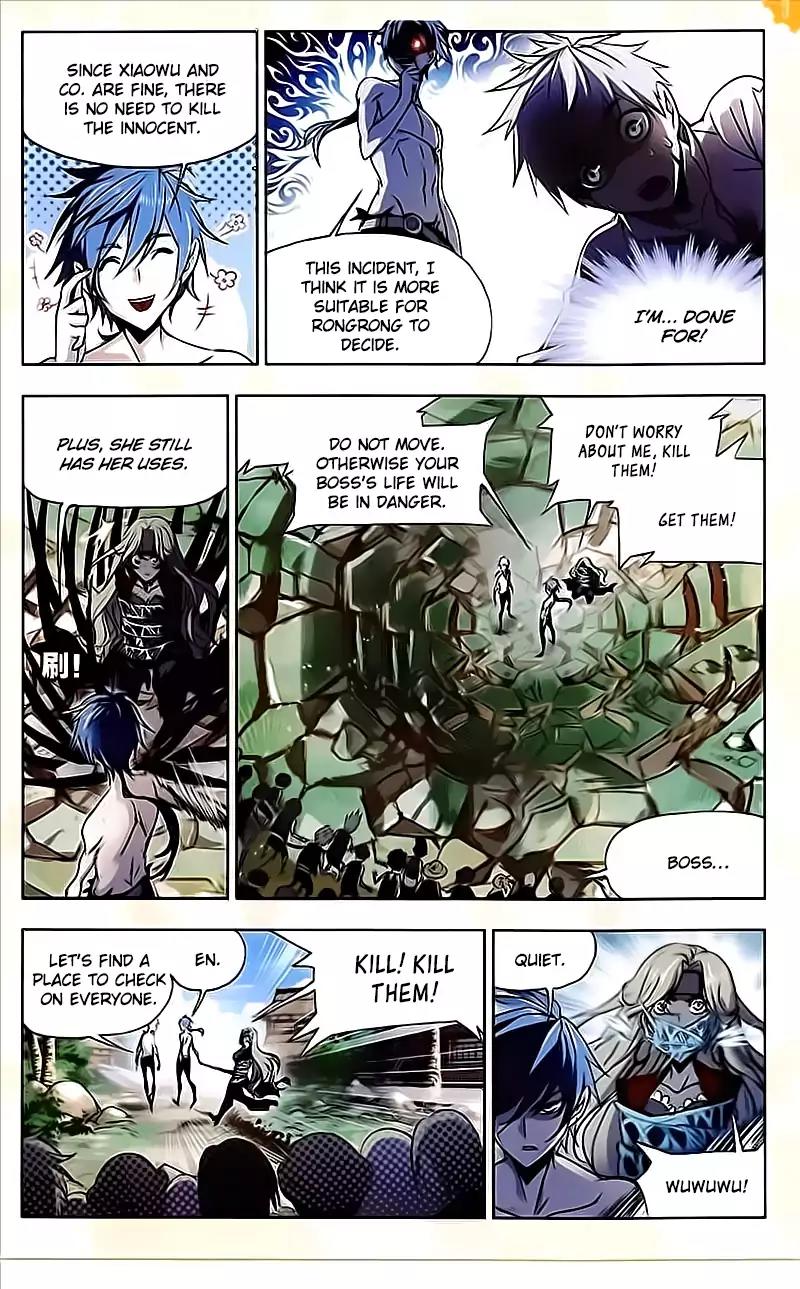 Doulou Dalu Chapter 205 page 20 - Chapter 205