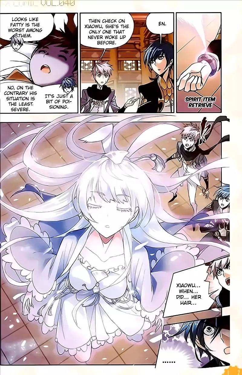 Doulou Dalu Chapter 205 page 22 - Chapter 205