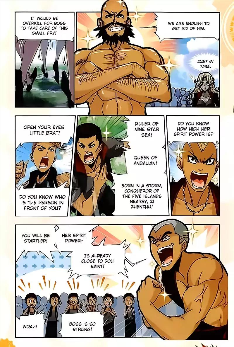 Doulou Dalu Chapter 205 page 7 - Chapter 205