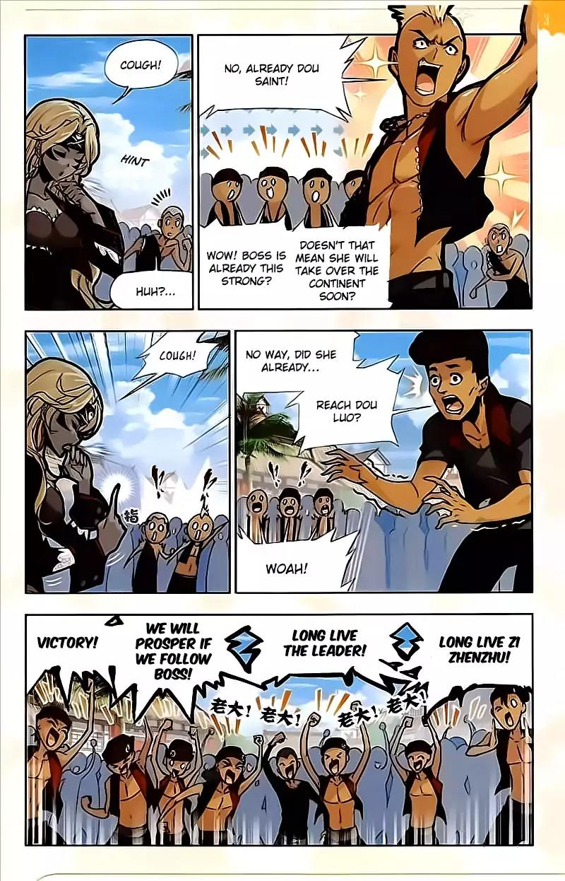 Doulou Dalu Chapter 205 page 8 - Chapter 205