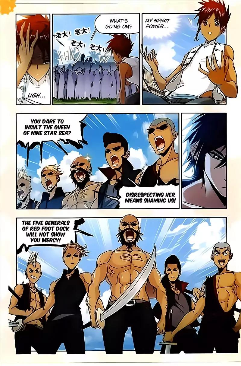 Doulou Dalu Chapter 205 page 9 - Chapter 205