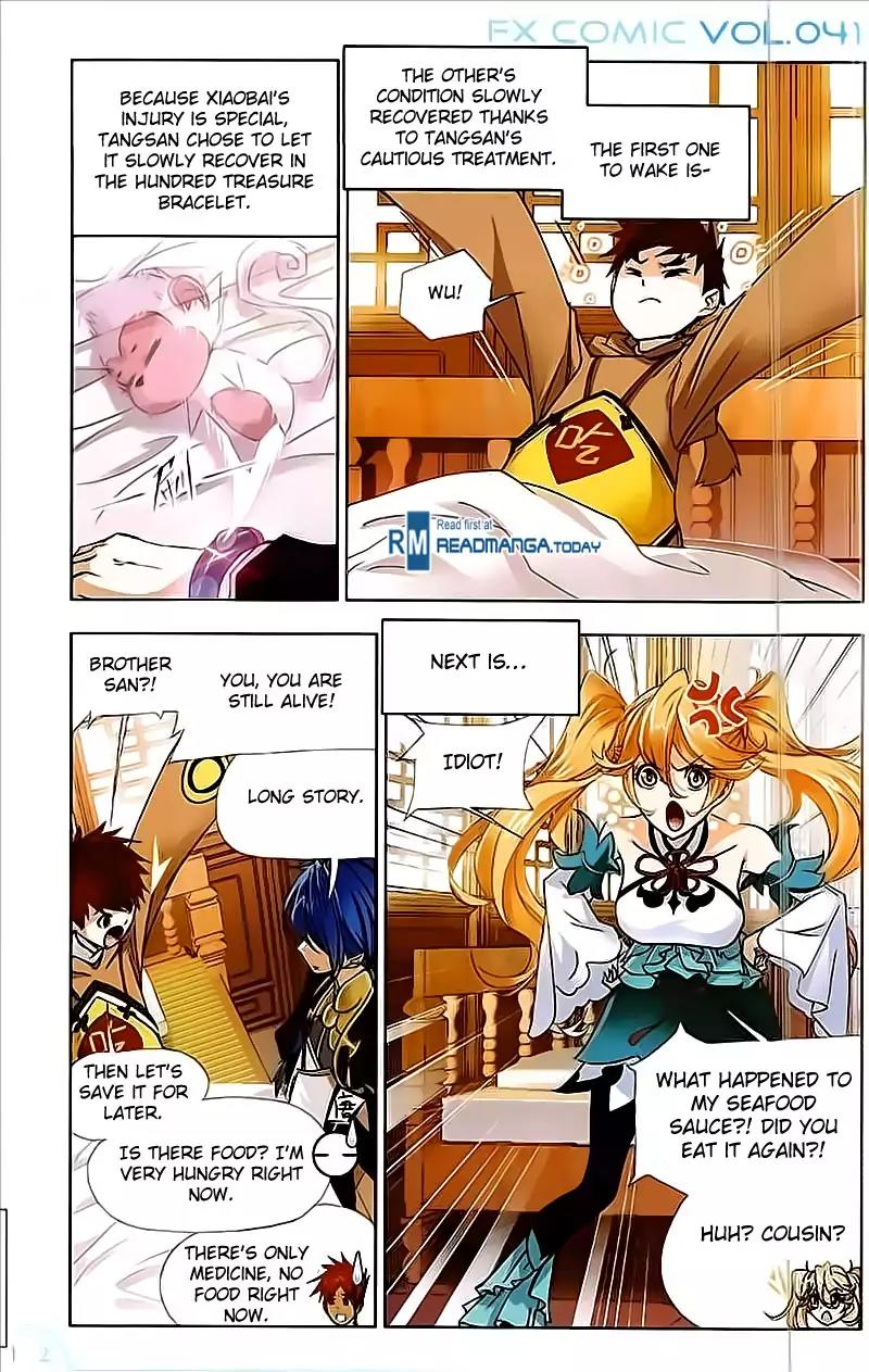 Doulou Dalu Chapter 206 page 10 - Chapter 206