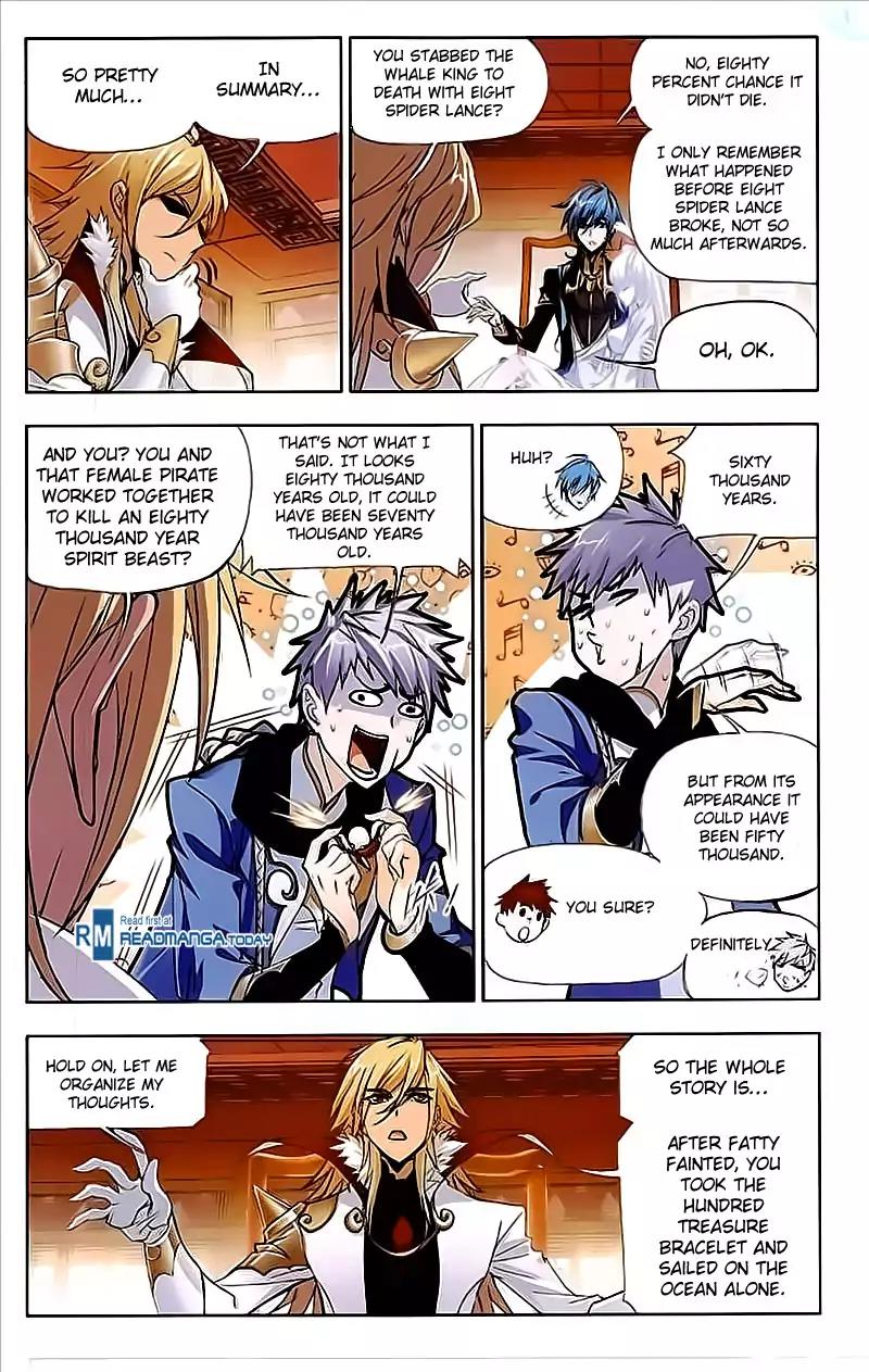 Doulou Dalu Chapter 206 page 14 - Chapter 206