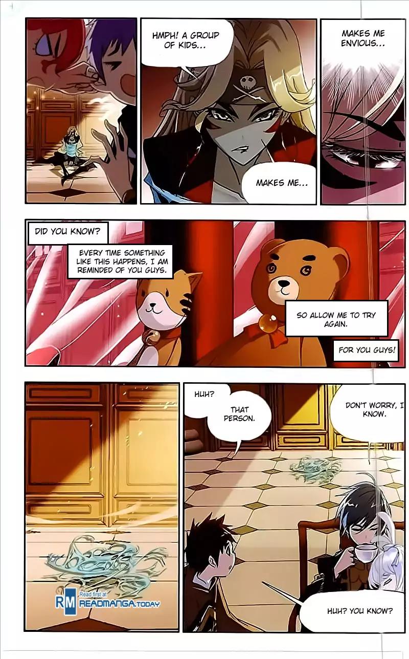 Doulou Dalu Chapter 206 page 19 - Chapter 206
