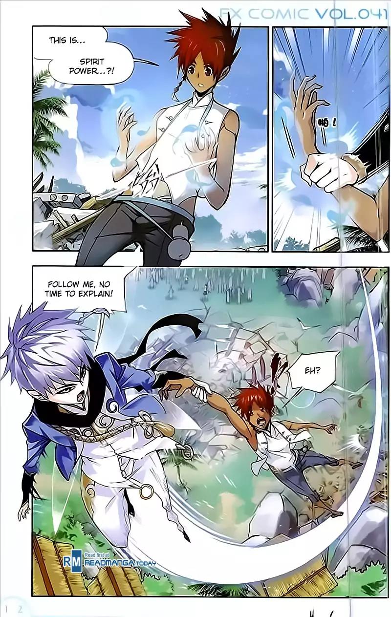 Doulou Dalu Chapter 206 page 2 - Chapter 206