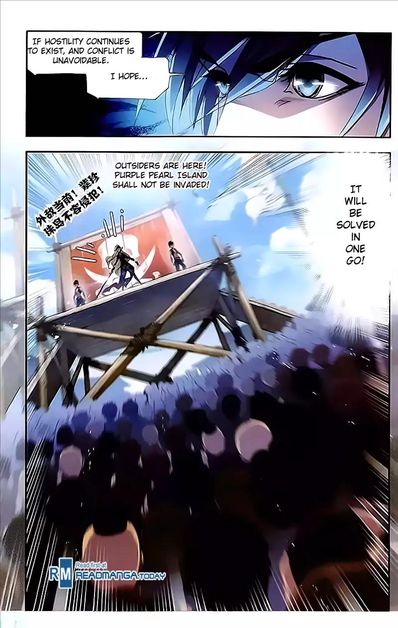 Doulou Dalu Chapter 206 page 21 - Chapter 206