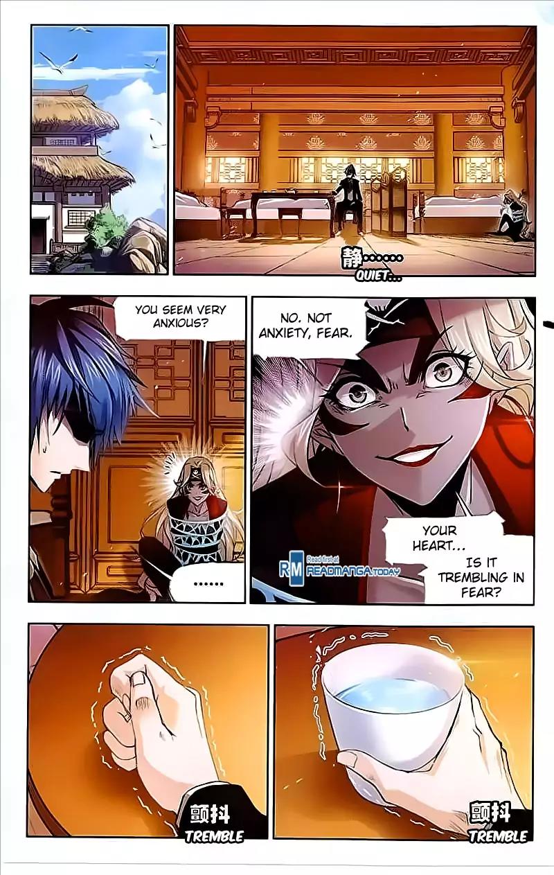 Doulou Dalu Chapter 206 page 3 - Chapter 206