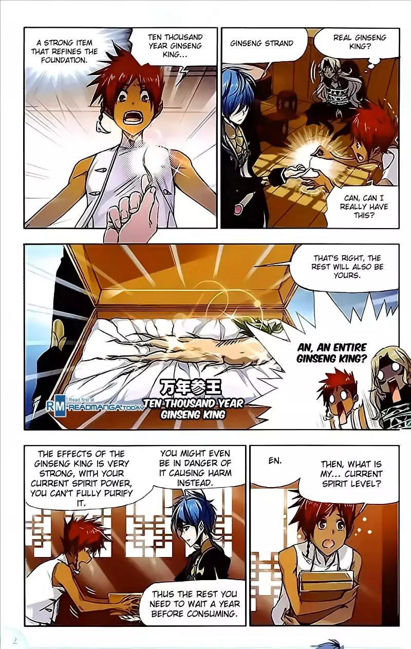 Doulou Dalu Chapter 206 page 6 - Chapter 206
