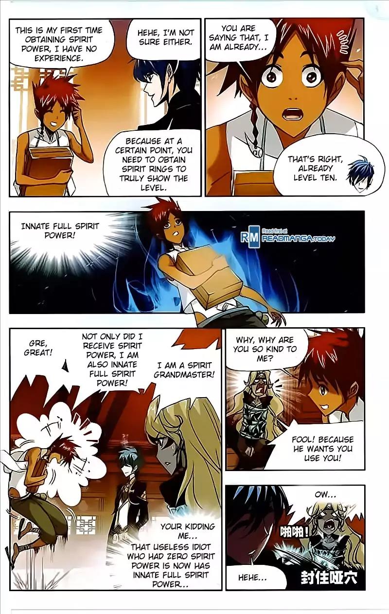 Doulou Dalu Chapter 206 page 7 - Chapter 206