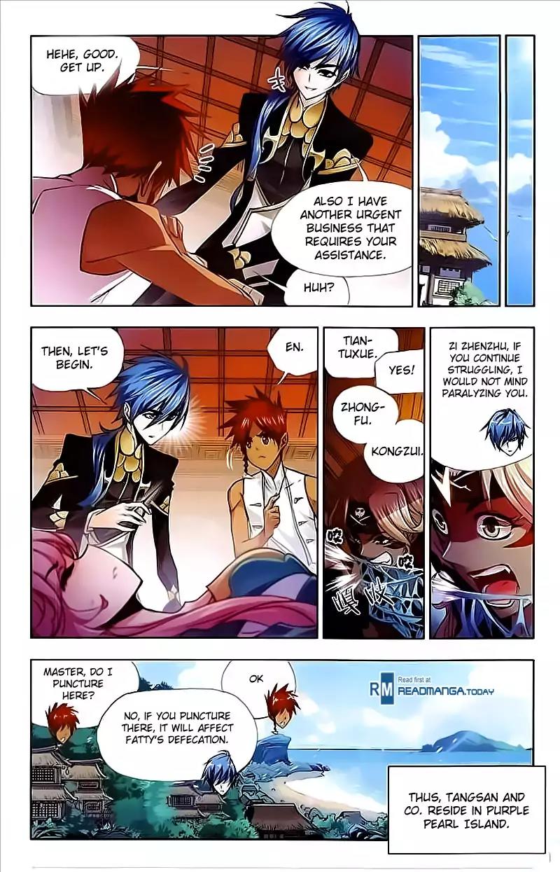 Doulou Dalu Chapter 206 page 9 - Chapter 206