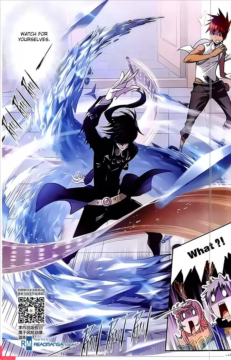 Doulou Dalu Chapter 207 page 10 - Chapter 207: Battle Between Mutants