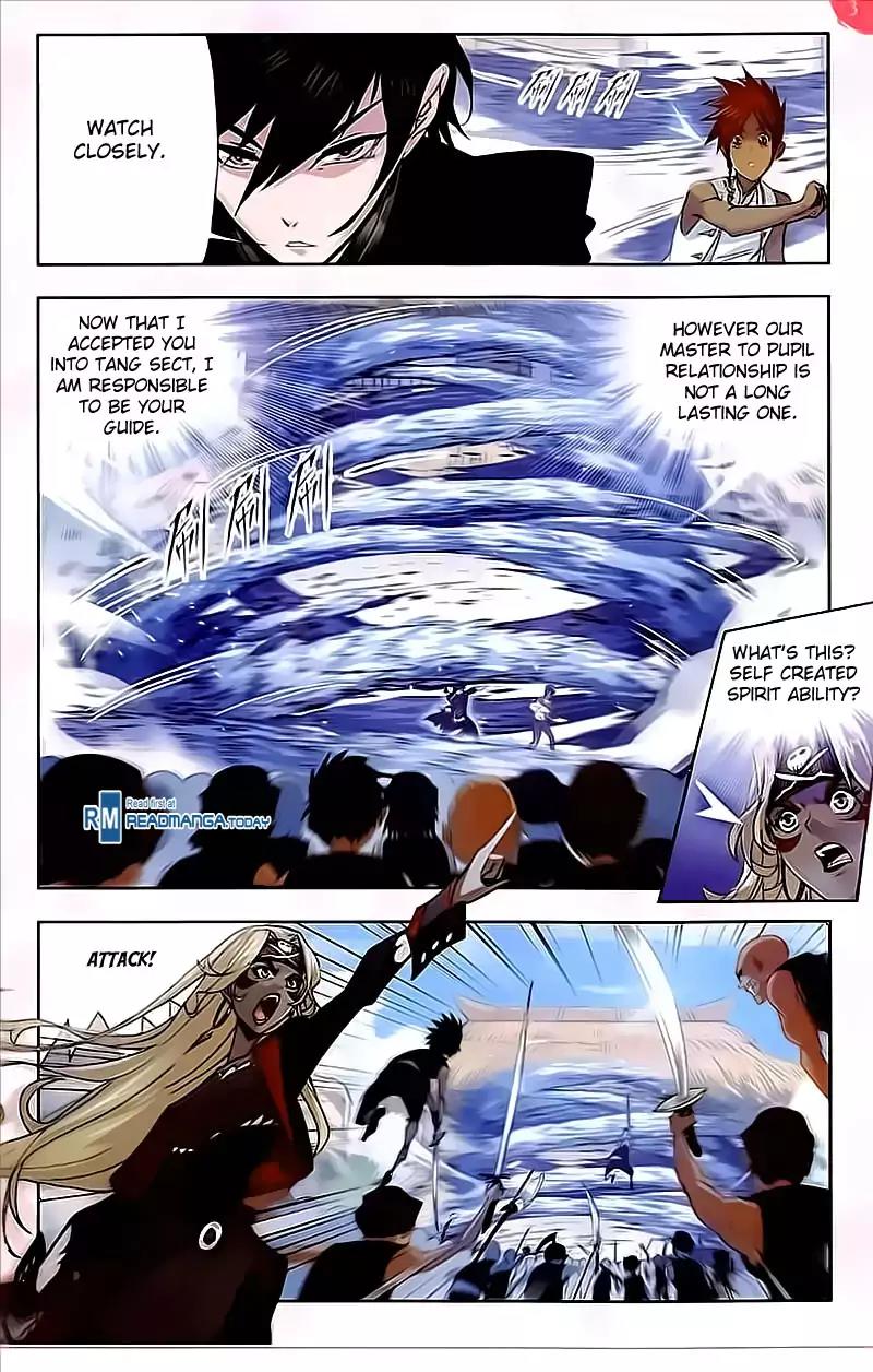 Doulou Dalu Chapter 207 page 11 - Chapter 207: Battle Between Mutants