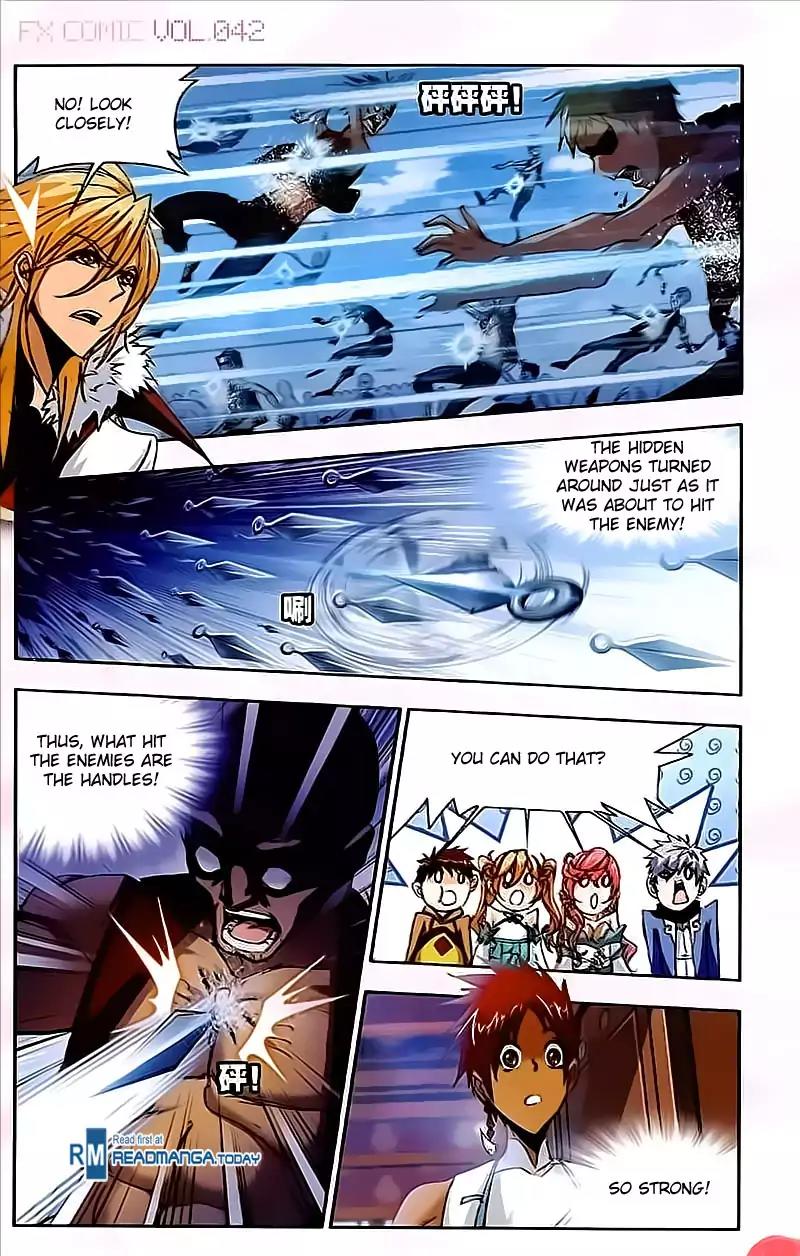 Doulou Dalu Chapter 207 page 13 - Chapter 207: Battle Between Mutants