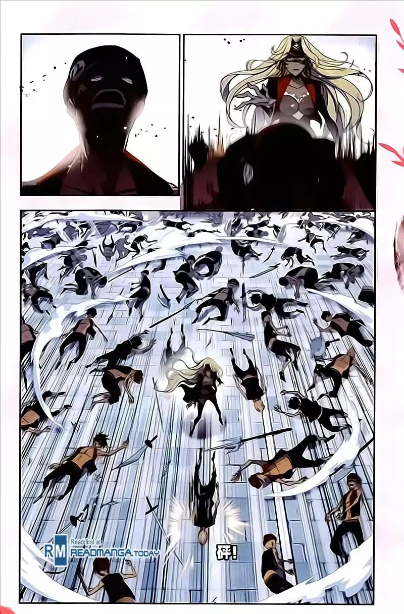 Doulou Dalu Chapter 207 page 14 - Chapter 207: Battle Between Mutants