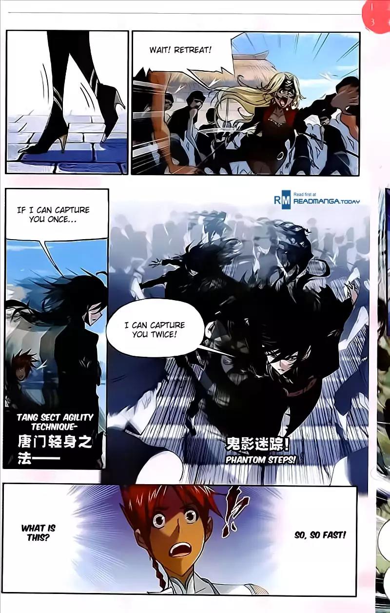 Doulou Dalu Chapter 207 page 15 - Chapter 207: Battle Between Mutants