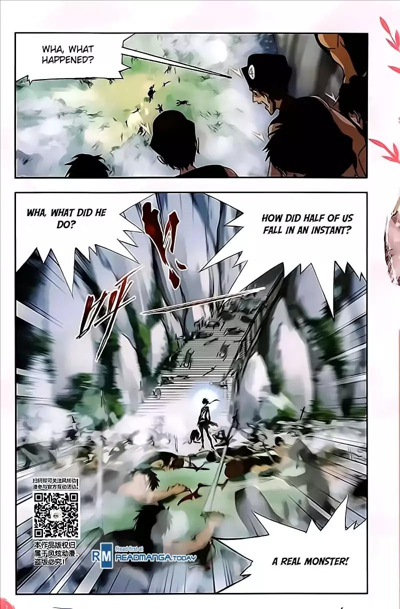 Doulou Dalu Chapter 207 page 21 - Chapter 207: Battle Between Mutants