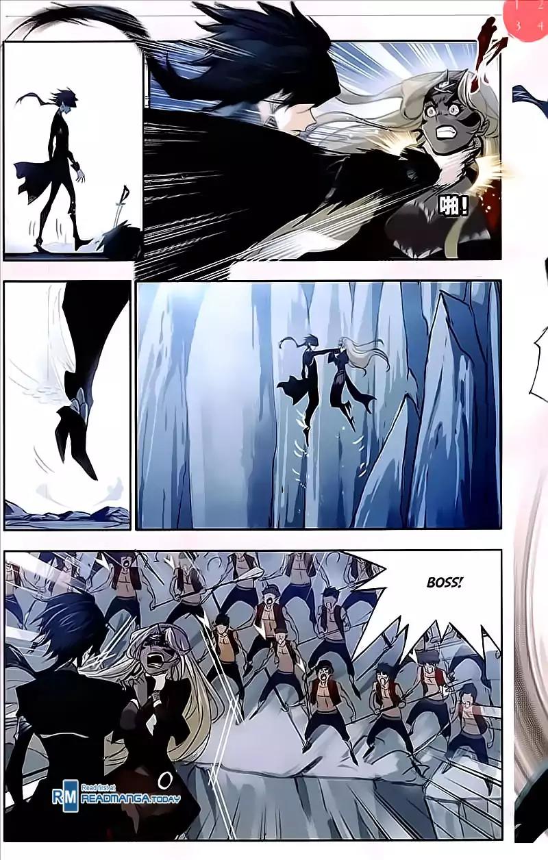 Doulou Dalu Chapter 207 page 22 - Chapter 207: Battle Between Mutants