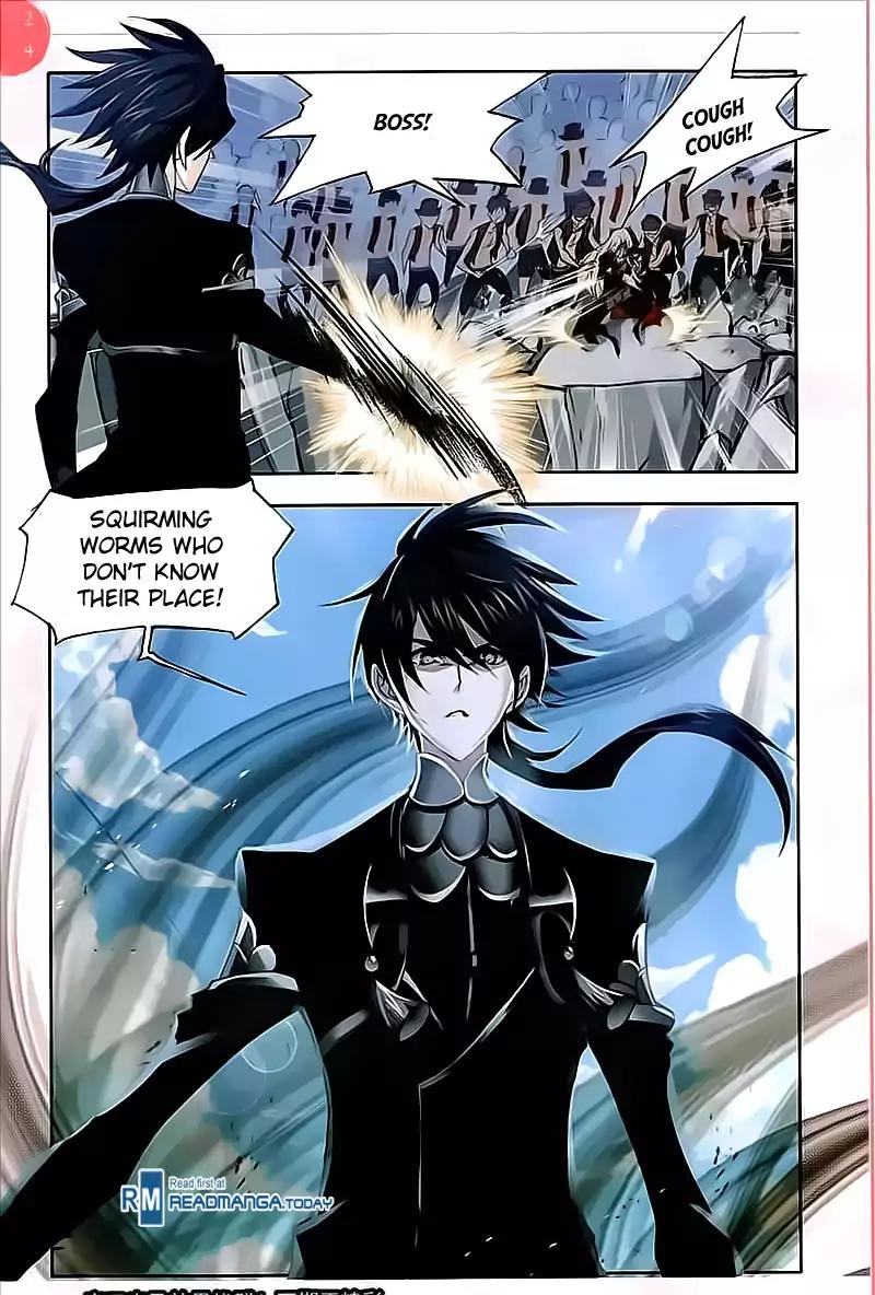 Doulou Dalu Chapter 207 page 23 - Chapter 207: Battle Between Mutants