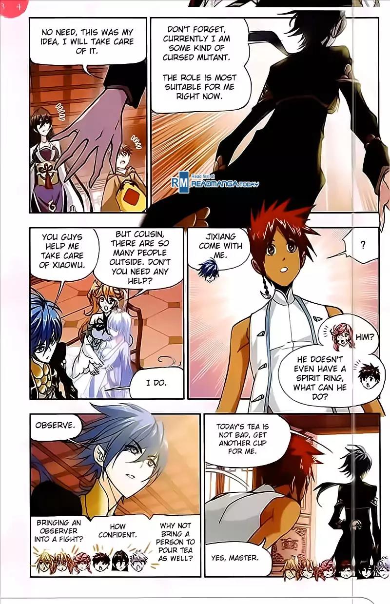 Doulou Dalu Chapter 207 page 4 - Chapter 207: Battle Between Mutants