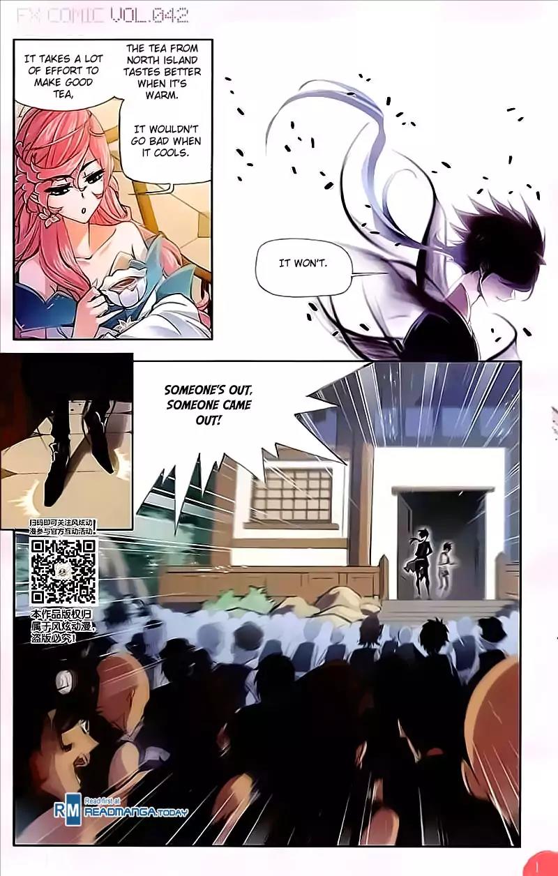 Doulou Dalu Chapter 207 page 5 - Chapter 207: Battle Between Mutants