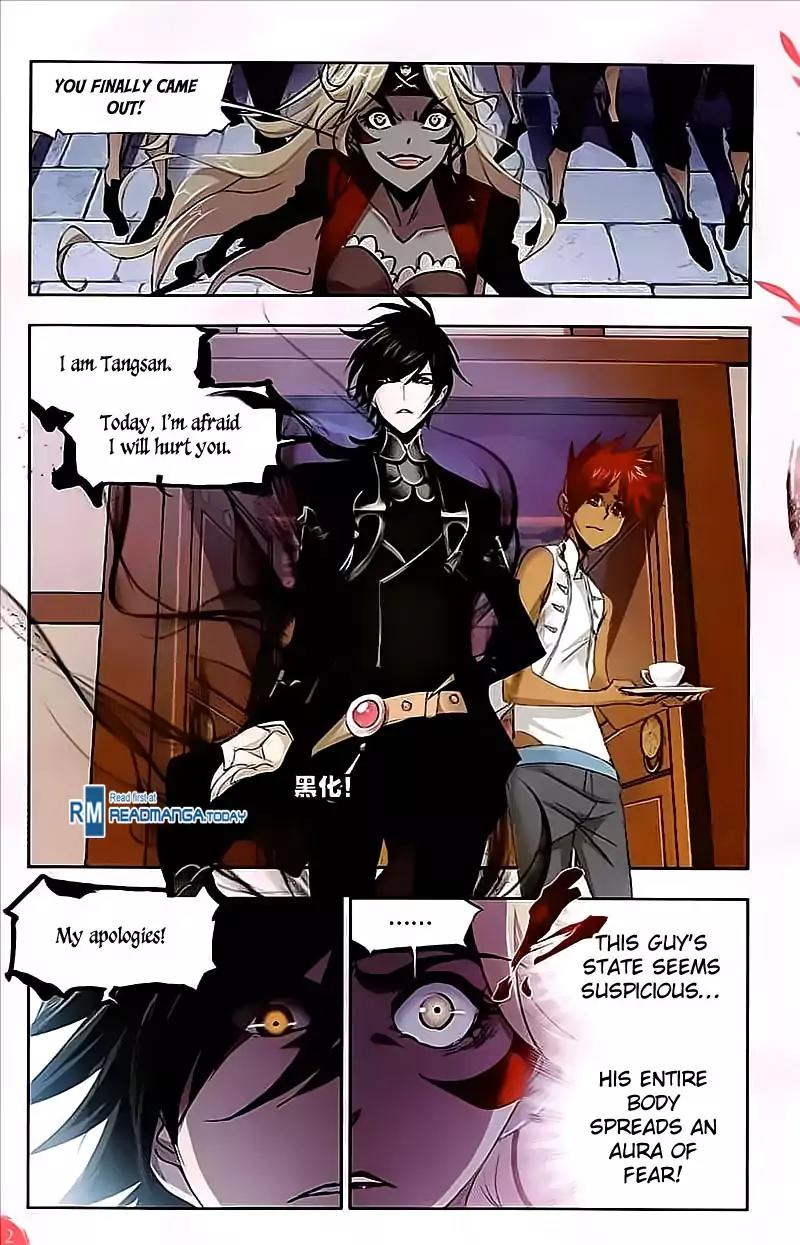 Doulou Dalu Chapter 207 page 6 - Chapter 207: Battle Between Mutants