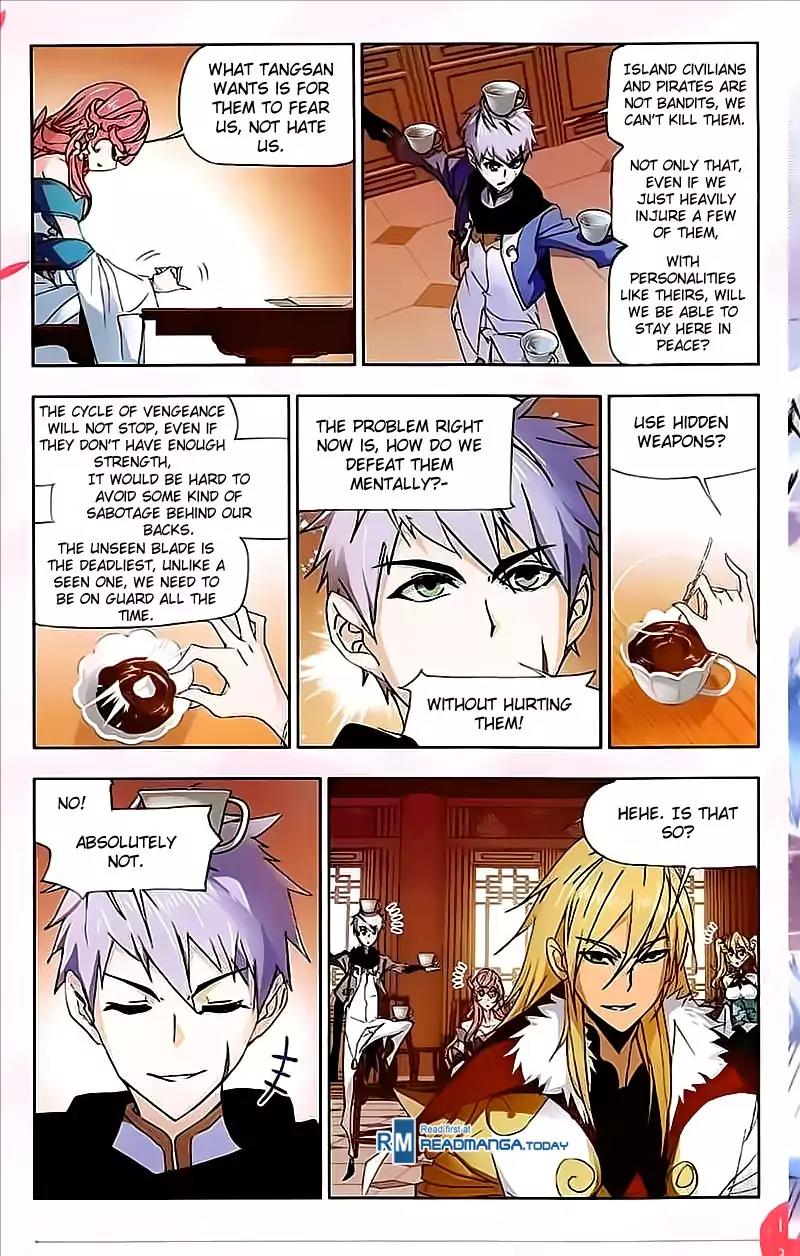 Doulou Dalu Chapter 207 page 9 - Chapter 207: Battle Between Mutants
