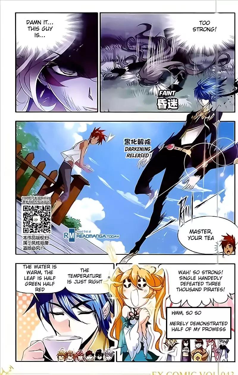 Doulou Dalu Chapter 208 page 10 - Chapter 208: Discussion With Zi Zhenshu