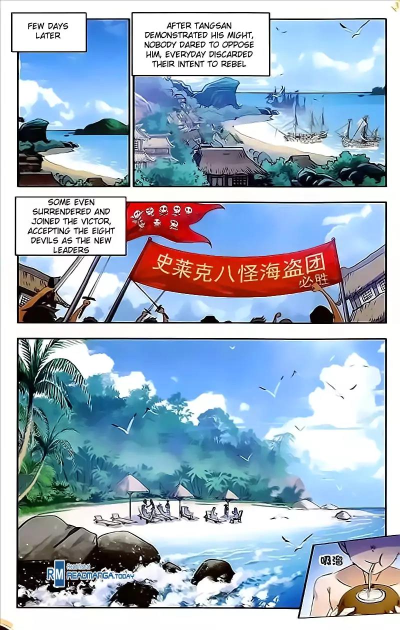 Doulou Dalu Chapter 208 page 11 - Chapter 208: Discussion With Zi Zhenshu