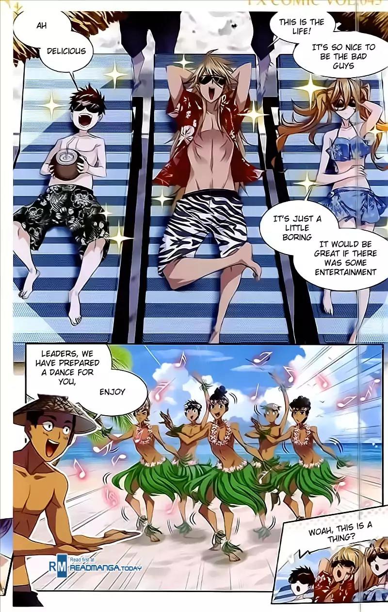 Doulou Dalu Chapter 208 page 12 - Chapter 208: Discussion With Zi Zhenshu