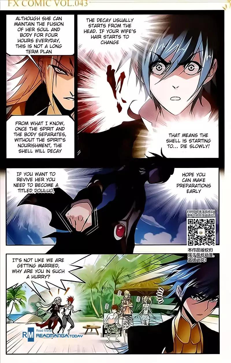 Doulou Dalu Chapter 208 page 15 - Chapter 208: Discussion With Zi Zhenshu