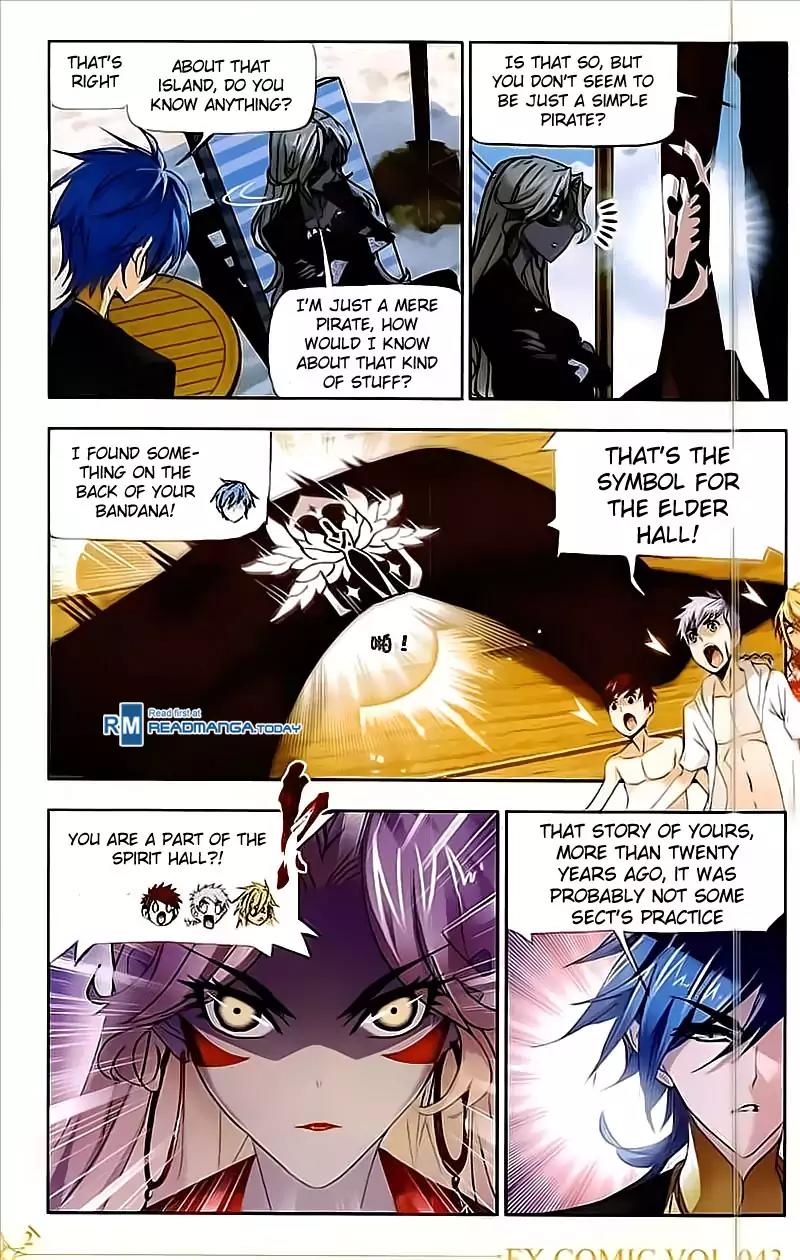 Doulou Dalu Chapter 208 page 18 - Chapter 208: Discussion With Zi Zhenshu