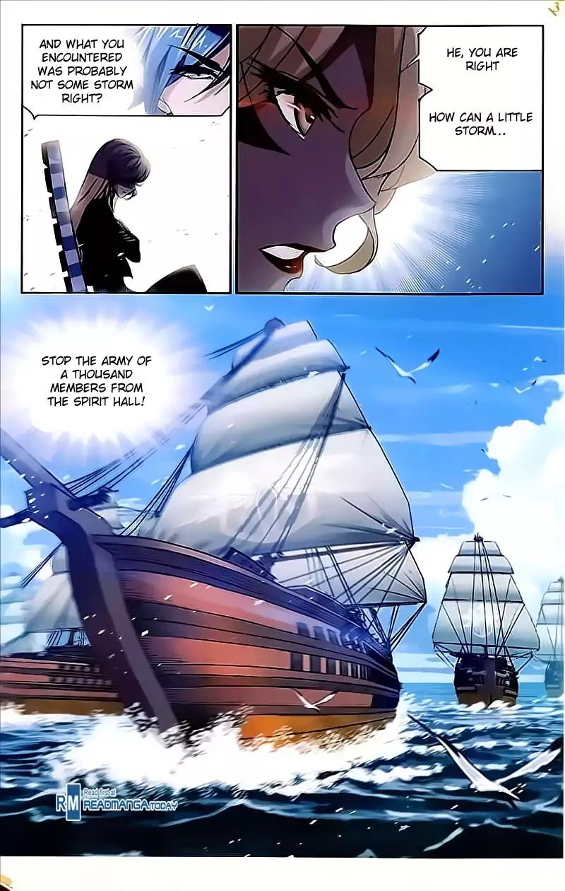 Doulou Dalu Chapter 208 page 19 - Chapter 208: Discussion With Zi Zhenshu
