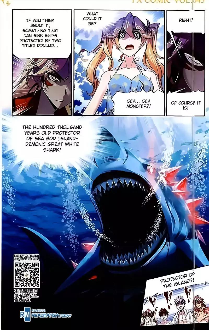 Doulou Dalu Chapter 208 page 20 - Chapter 208: Discussion With Zi Zhenshu
