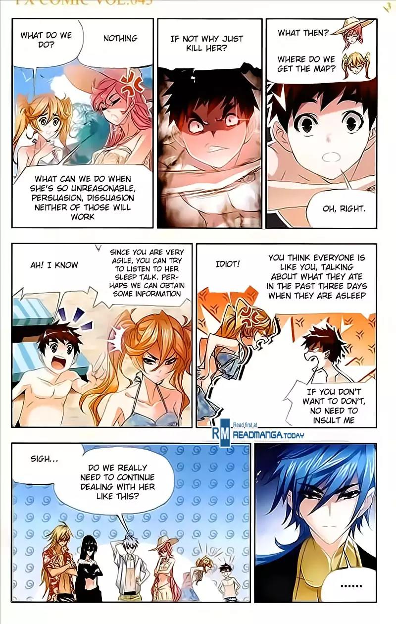 Doulou Dalu Chapter 208 page 23 - Chapter 208: Discussion With Zi Zhenshu