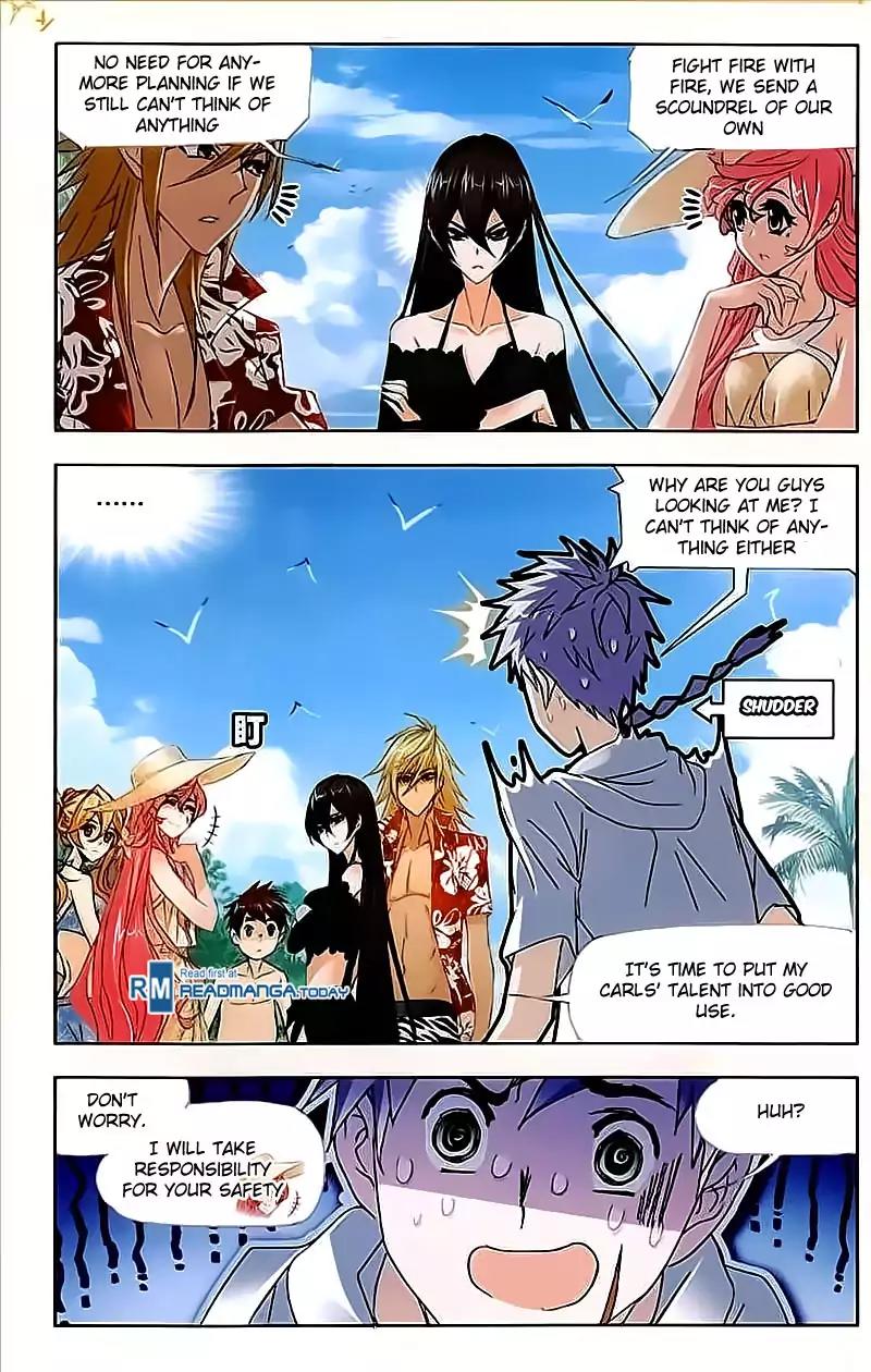 Doulou Dalu Chapter 208 page 24 - Chapter 208: Discussion With Zi Zhenshu