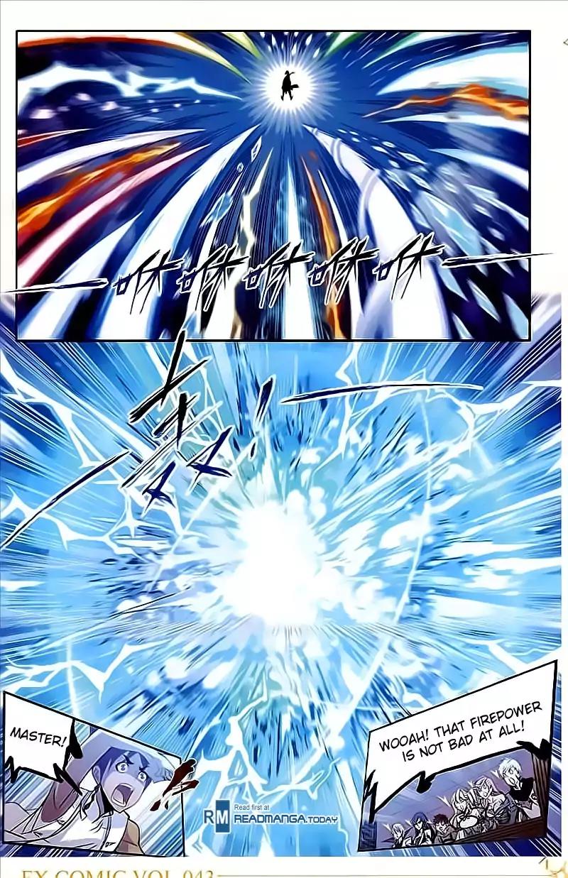 Doulou Dalu Chapter 208 page 5 - Chapter 208: Discussion With Zi Zhenshu