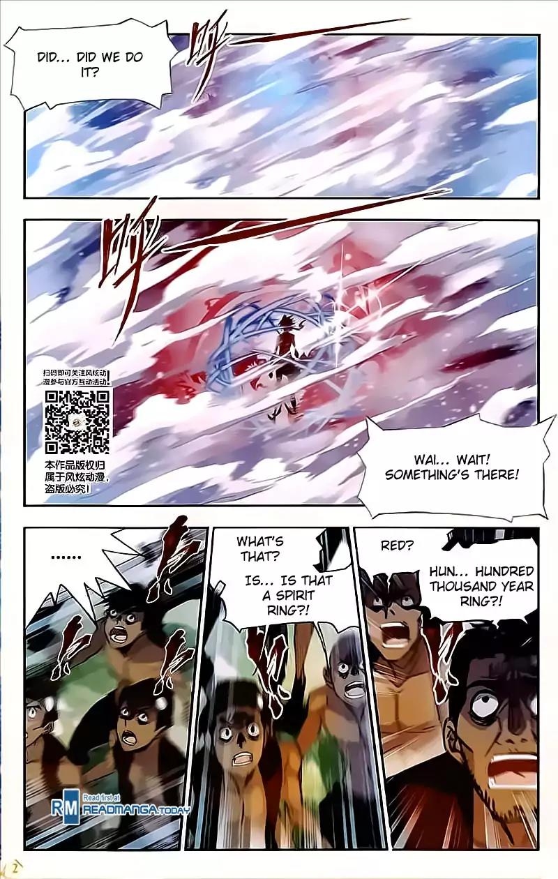 Doulou Dalu Chapter 208 page 6 - Chapter 208: Discussion With Zi Zhenshu