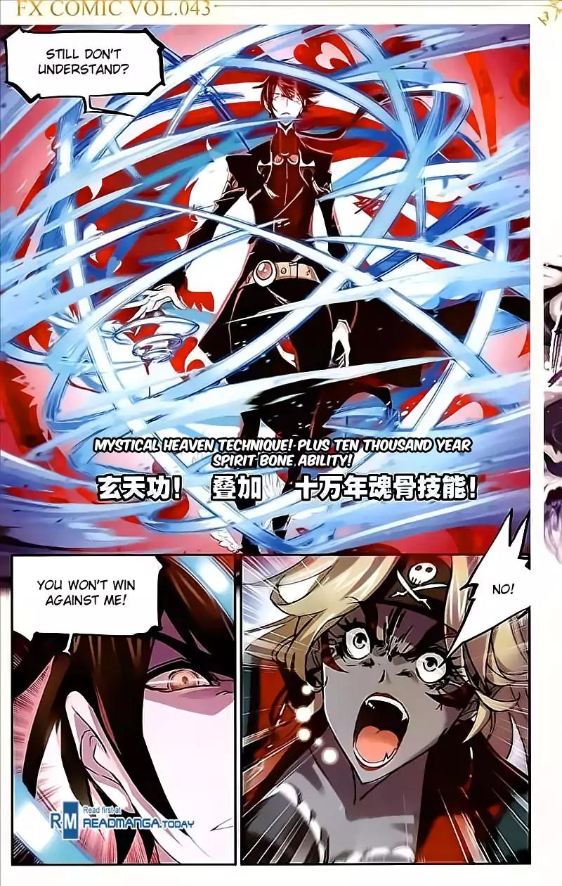 Doulou Dalu Chapter 208 page 7 - Chapter 208: Discussion With Zi Zhenshu