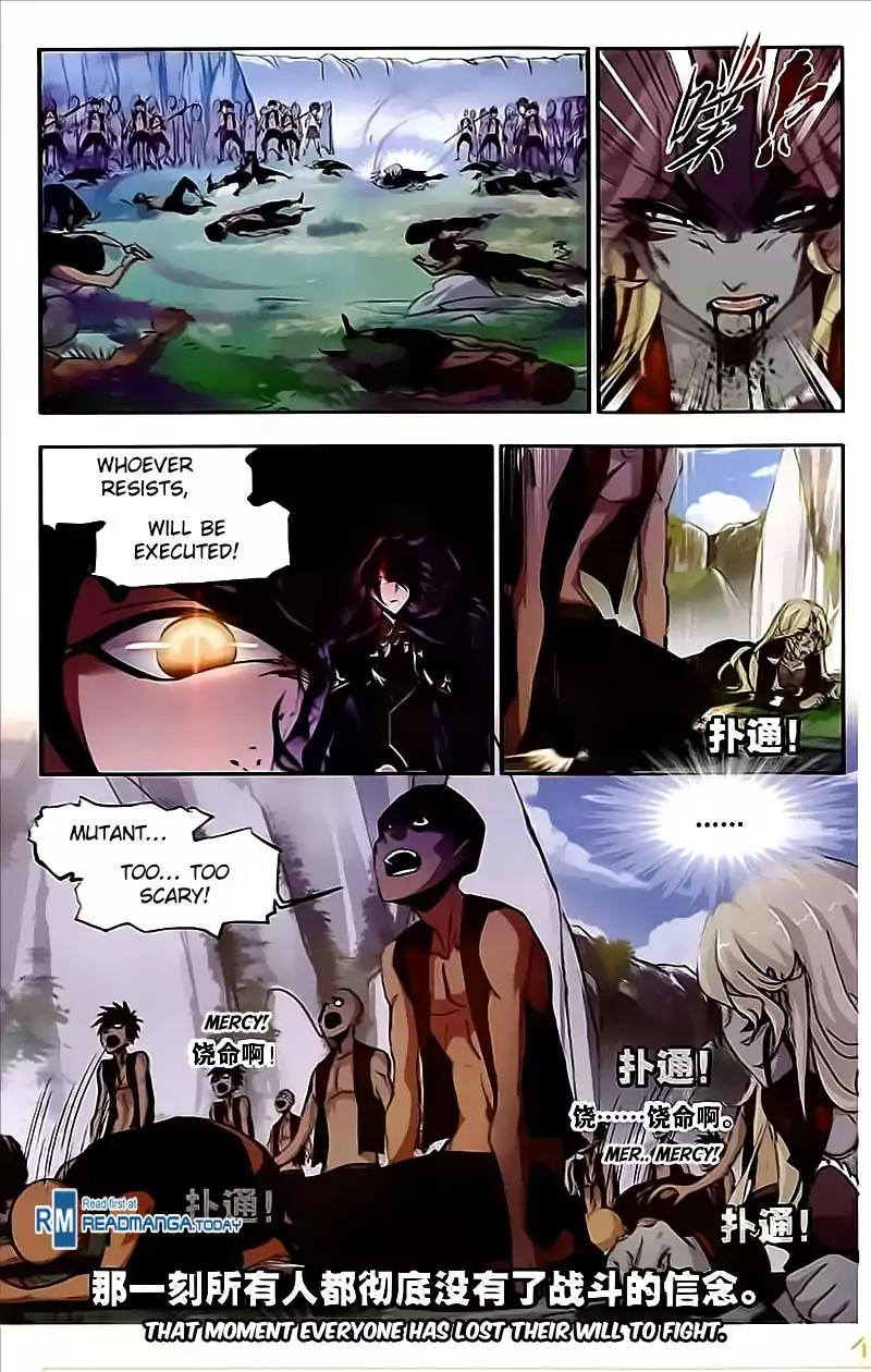 Doulou Dalu Chapter 208 page 9 - Chapter 208: Discussion With Zi Zhenshu