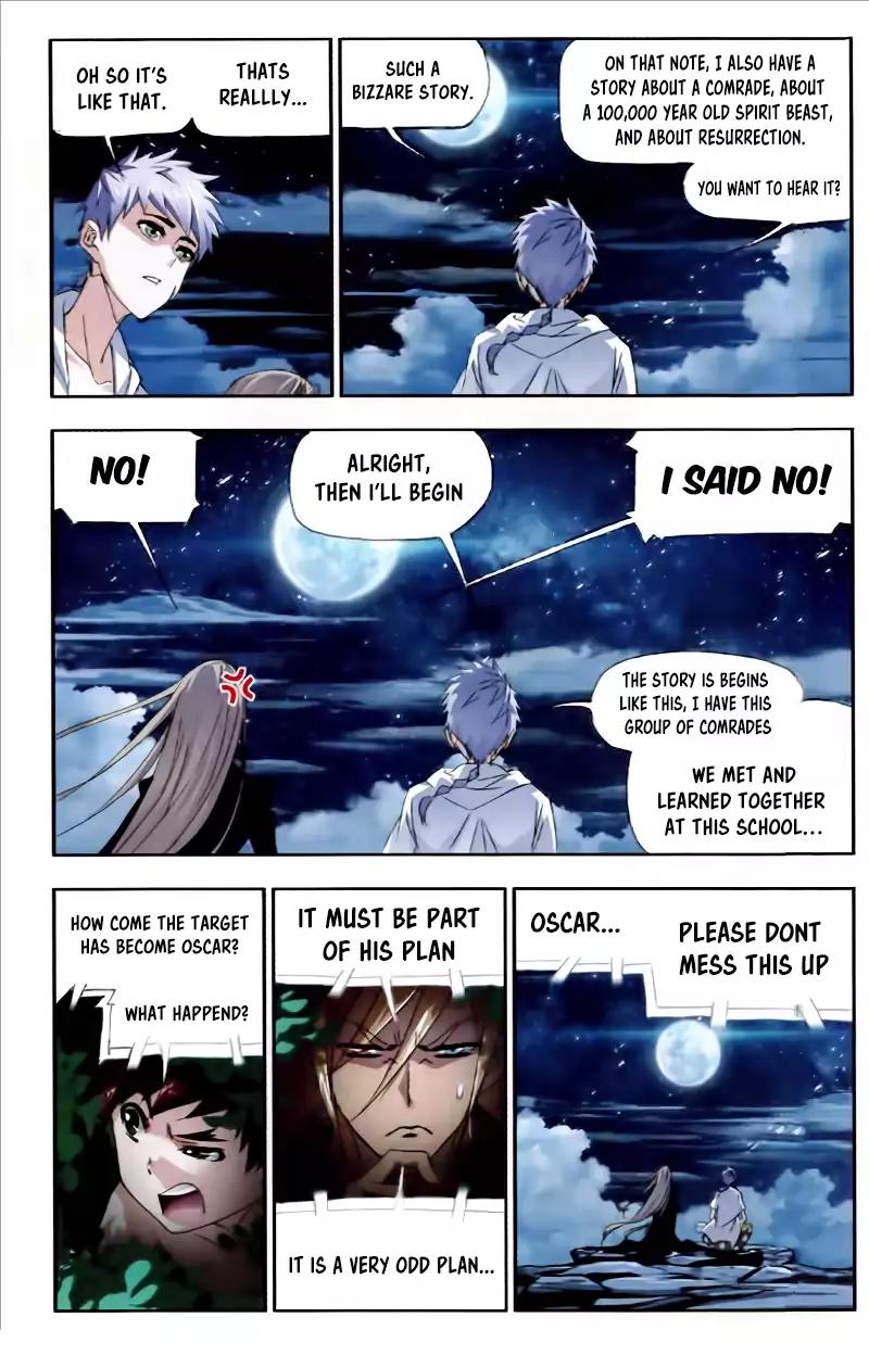 Doulou Dalu Chapter 209 page 10 - Chapter 209: Violet Pearl's Story