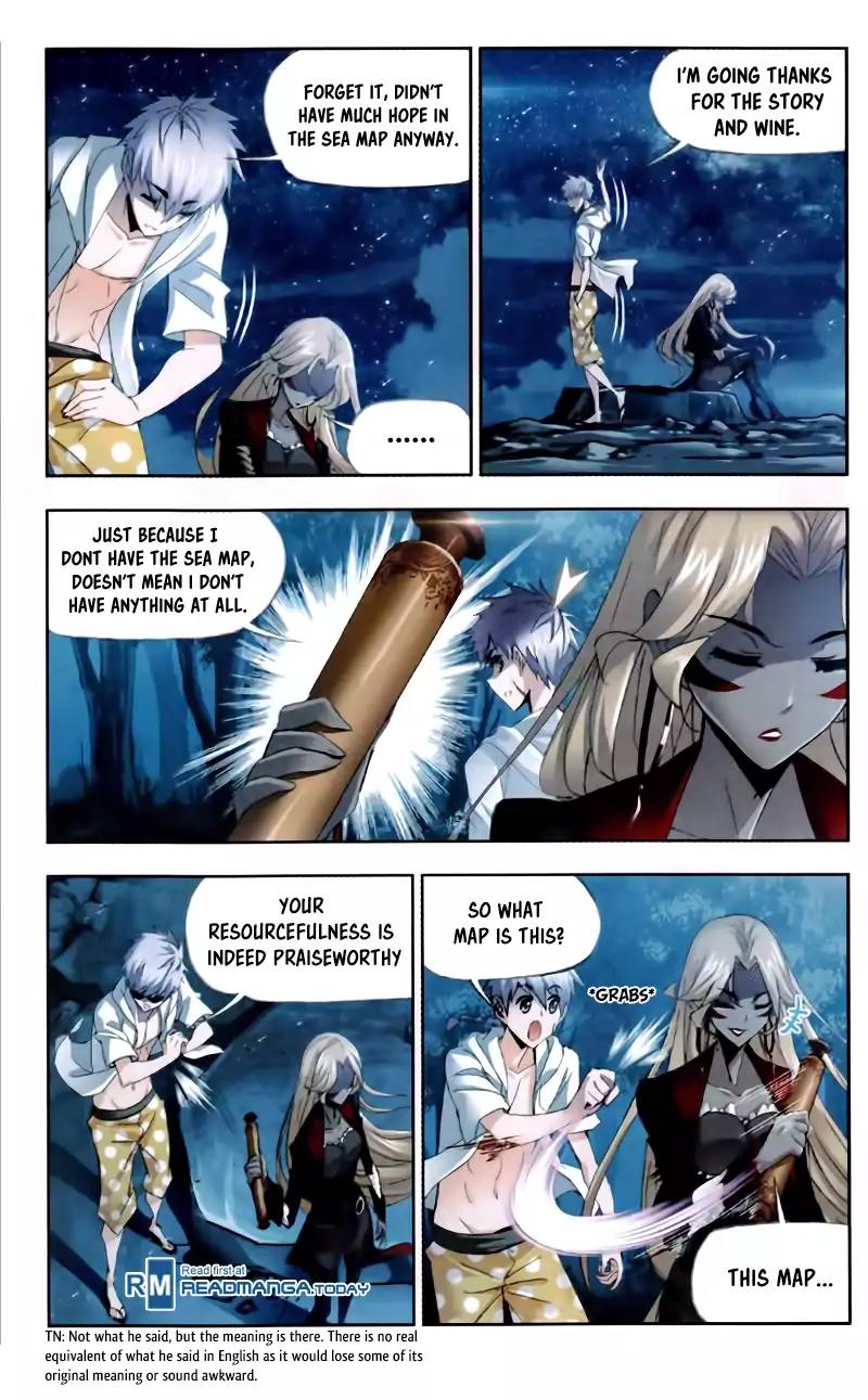 Doulou Dalu Chapter 209 page 16 - Chapter 209: Violet Pearl's Story